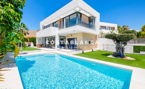 Villa à Finestrat, Valence, Espagne 1