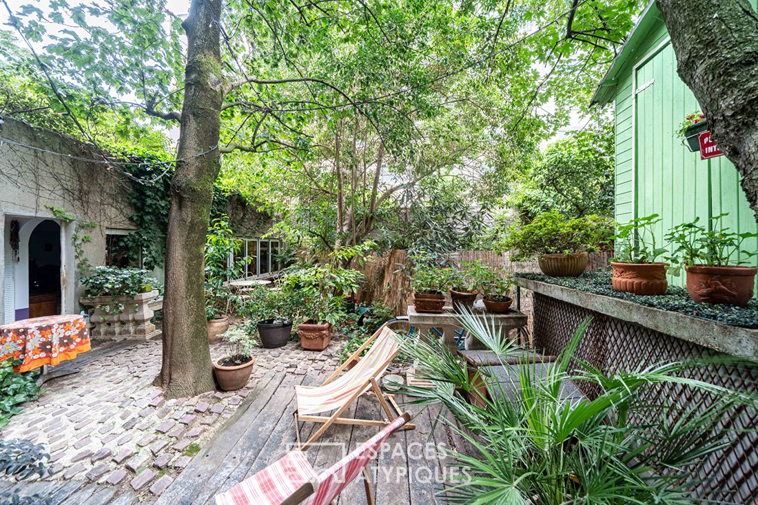 Apartment in La Chapelle-Marx Dormoy, Paris 18e Arrondissement, Paris 4 - 18190566