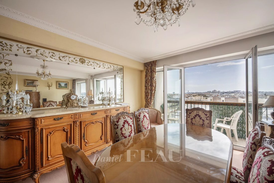 Wohnung in Trudaine-Maubeuge, Paris 9e Arrondissement, Paris 5 - 18188635