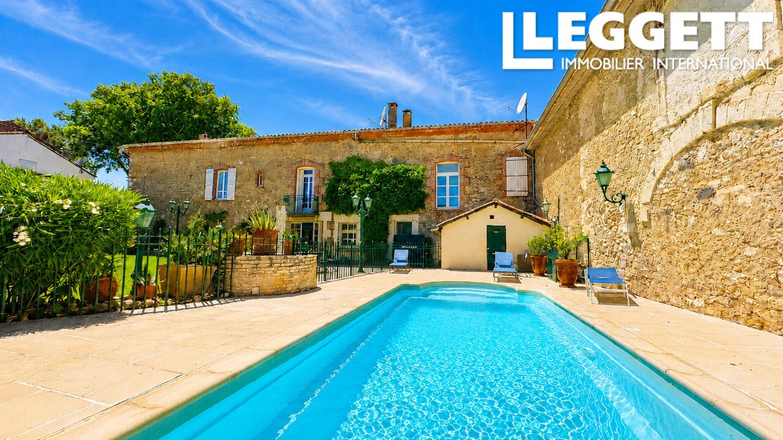 House in Magalas, Occitania, France 1 - 18190036