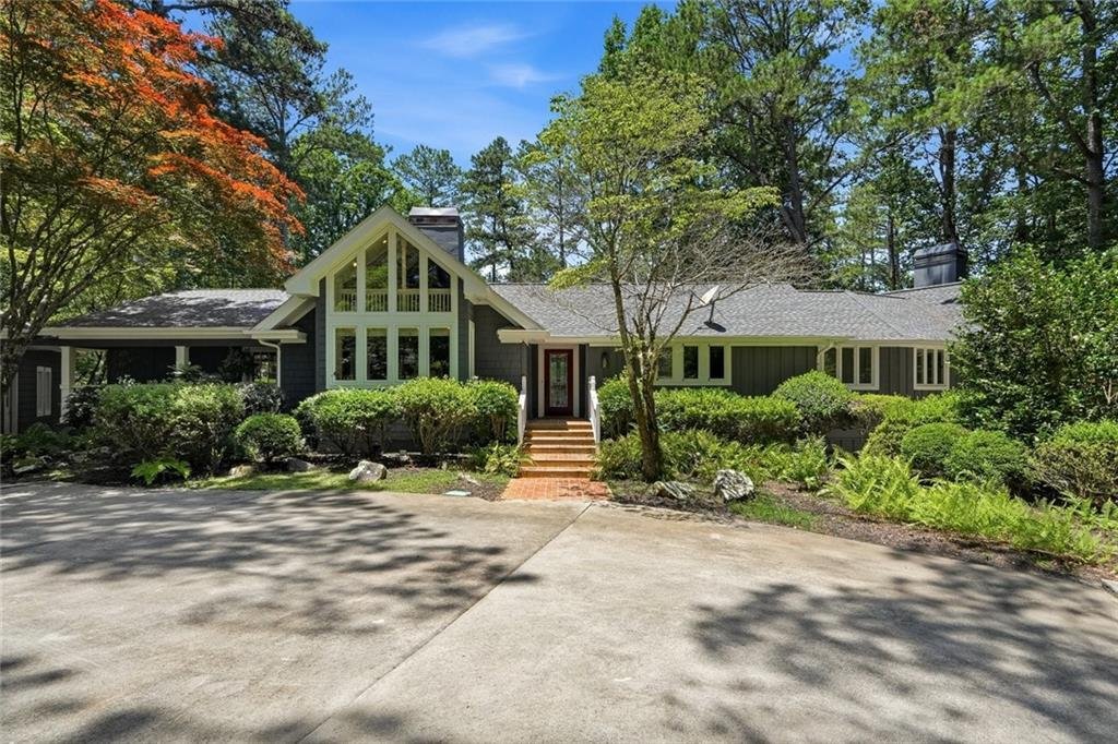 House in Flowery Branch, Georgia, United States 2 - 18191982