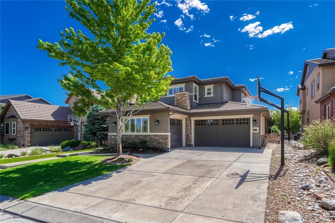 House in Highlands Ranch, Colorado, United States 3 - 17305325