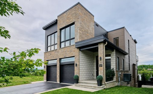 House in Gatineau, Quebec, Canada 1