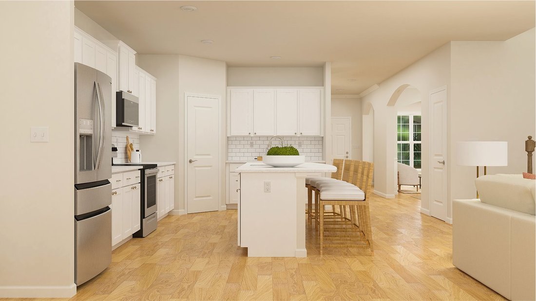 House in Simpsonville, South Carolina, United States 3 - 18190400