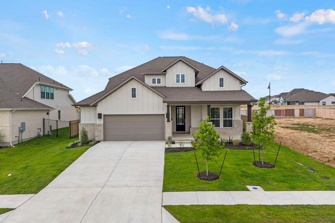 House in Georgetown, Texas, United States 3 - 17758708