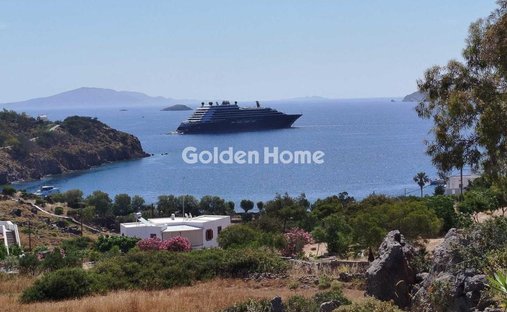 House in Patmos, Aegean, Greece 1