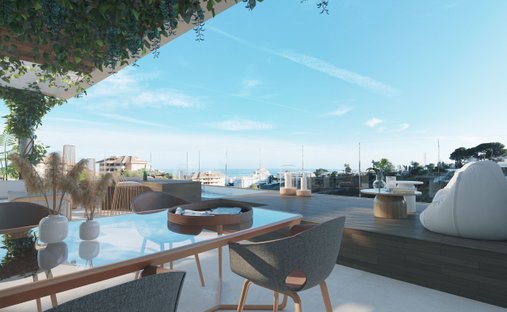 Casa en Fuengirola, Andalucía, España 1