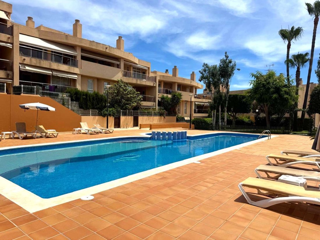Apartment in Ibiza Town, Balearic Islands, Spain 2 - 18194260