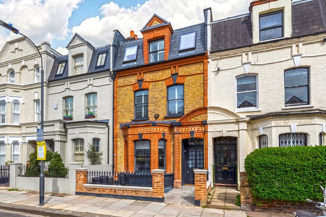 House in Parsons Green, Hammersmith and Fulham, England 1 - 18188182