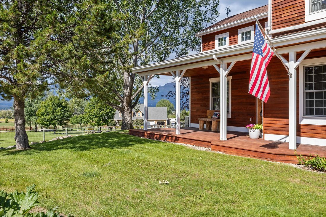 House in Corvallis, Montana, United States 5 - 18194350
