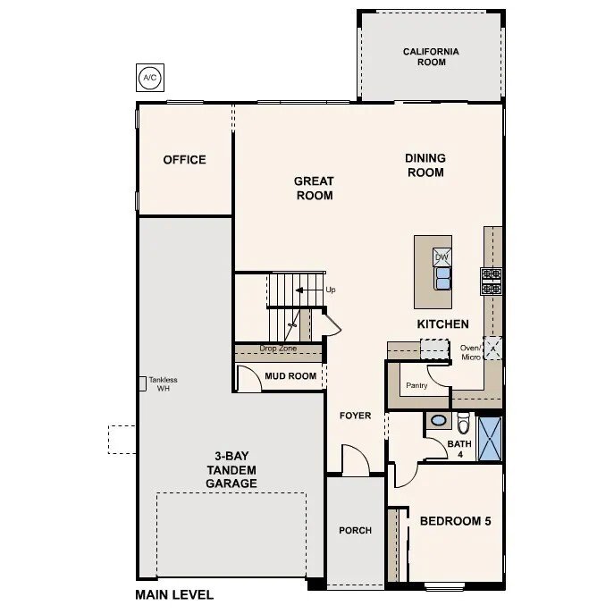 House in Chino, California, United States 2 - 18189037