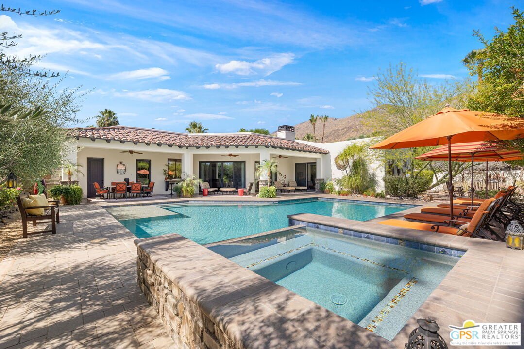 House in Palm Springs, California, United States 1 - 18193605