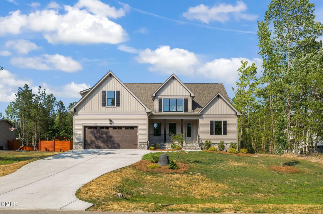 House in Zebulon, North Carolina, United States 2 - 17350967