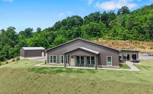 House in Scottsboro, Alabama, United States 1