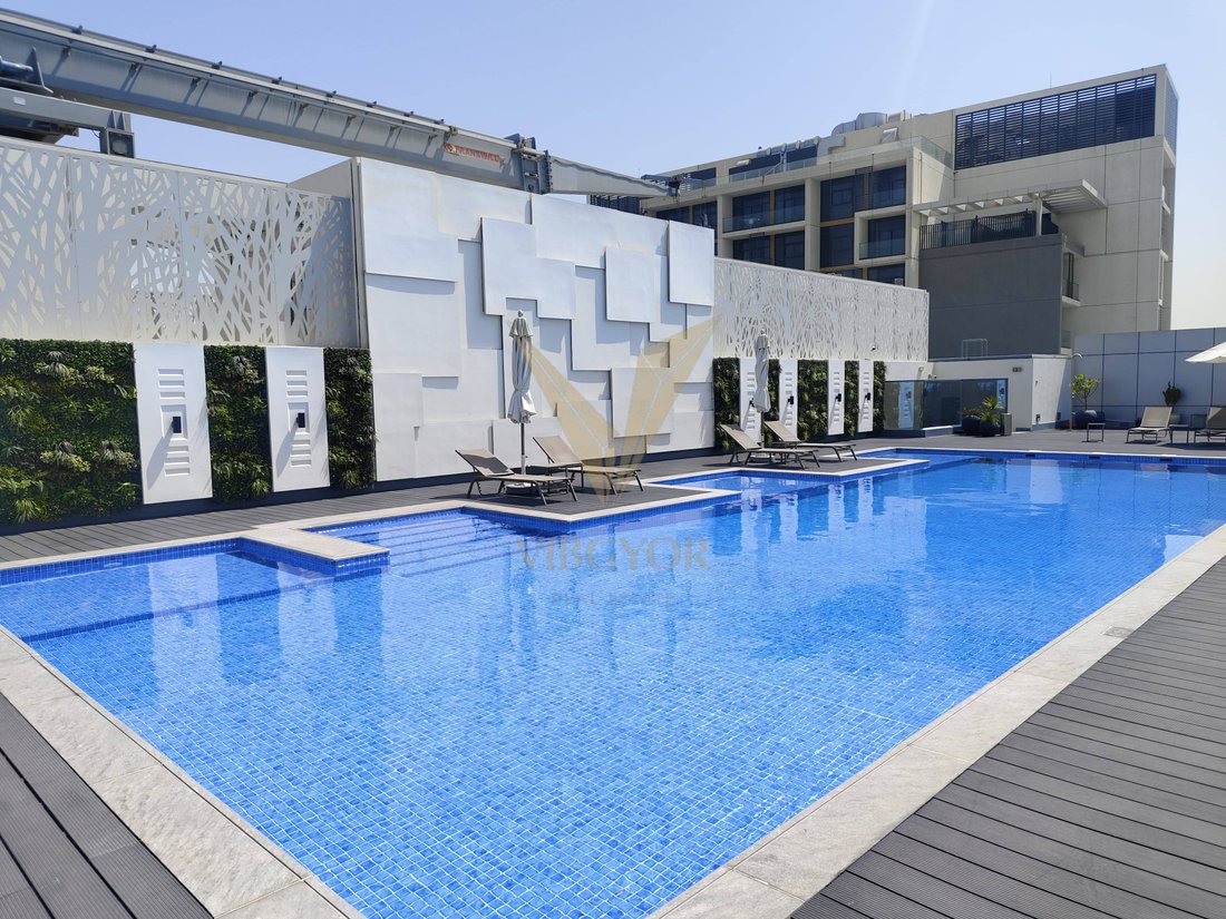 Appartamento a Dubai Hills Estate, Emirato di Dubai, Emirati Arabi Uniti 1 - 18189852