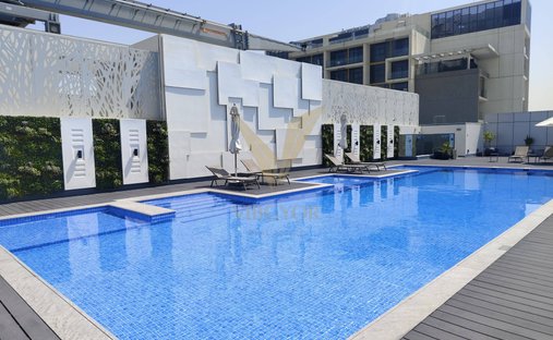 Apartment in Dubai Hills Estate, Dubai, United Arab Emirates 1