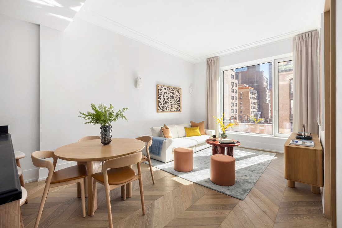 Condo in New York, New York, United States 3 - 18190283