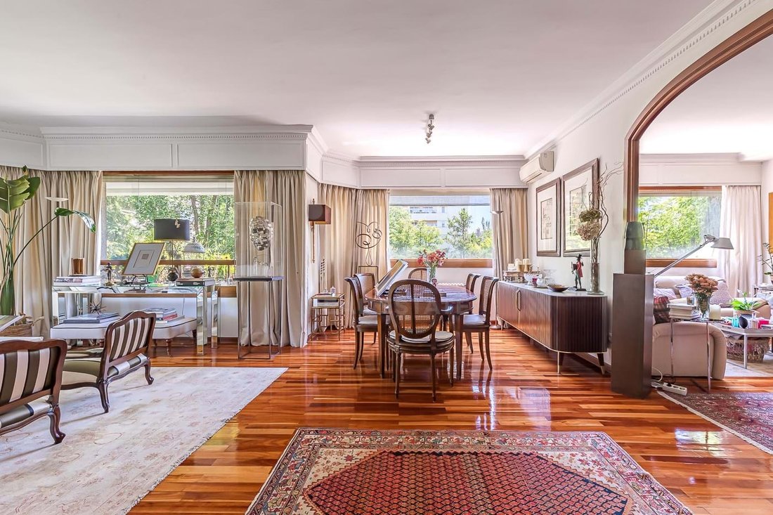 Apartment in Fuencarral-El Pardo, Madrid, Spain 2 - 18190810