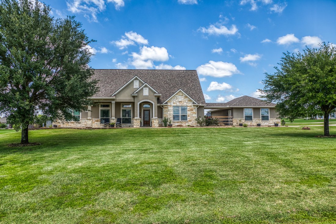 House in Bellville, Texas, United States 1 - 18189672