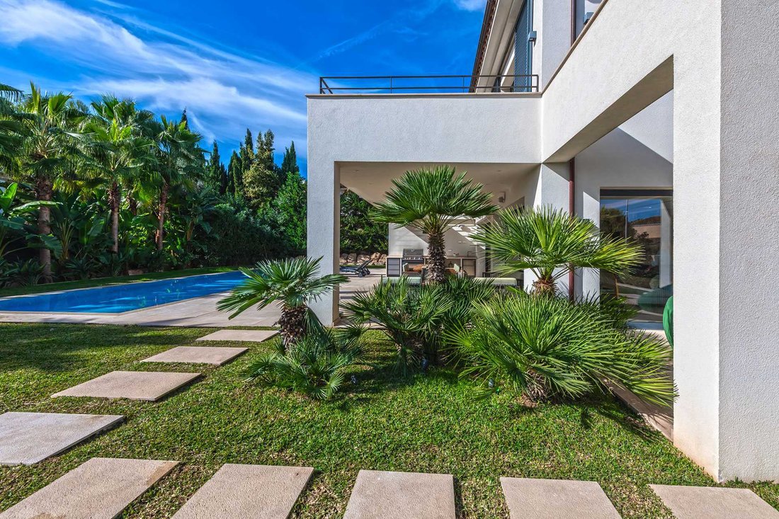 Villa in Rotes Velles, Calvia, Balearic Islands 3 - 18191588