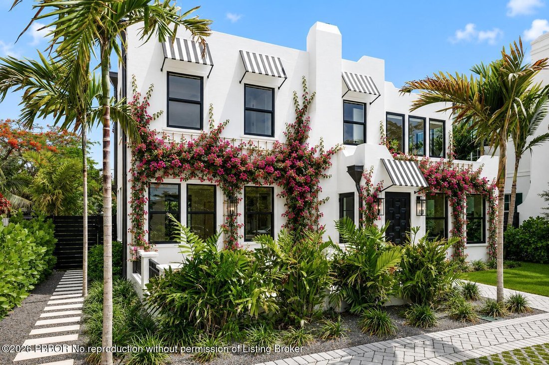 House in West Palm Beach, Florida, United States 1 - 18190334