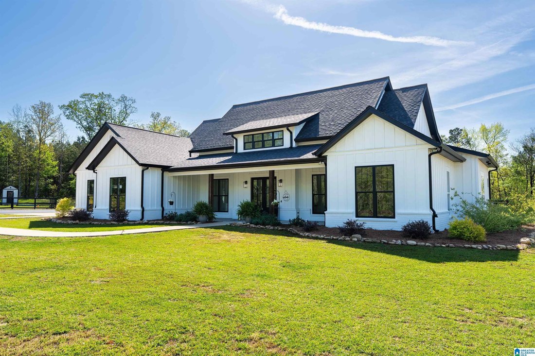 House in Mount Olive, Alabama, United States 2 - 18193621