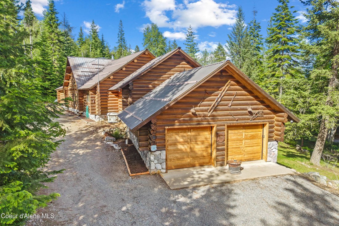 House in Priest River, Idaho, United States 4 - 18194725