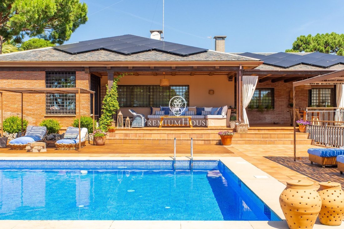 House in Sant Andreu de Llavaneres, Catalonia, Spain 4 - 18192527