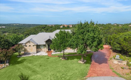Casa a Canyon Lake, Texas, Stati Uniti 1