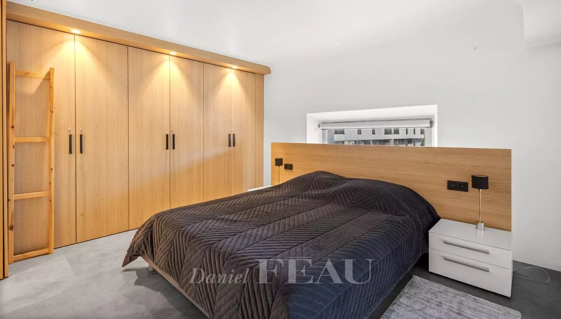 Apartment in Saint Nicolas, Cannes, France 5 - 18189915