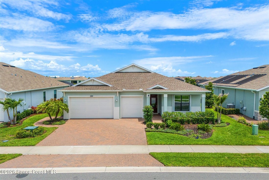 House in Melbourne, Florida, United States 2 - 18191118