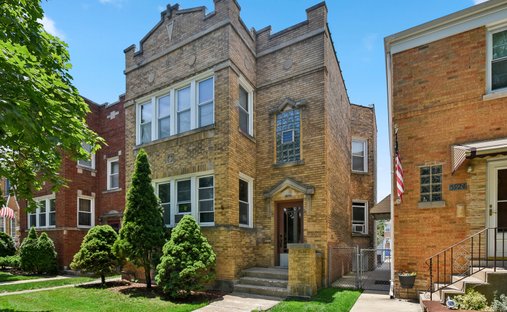 Apartment in Chicago, Illinois, United States 1