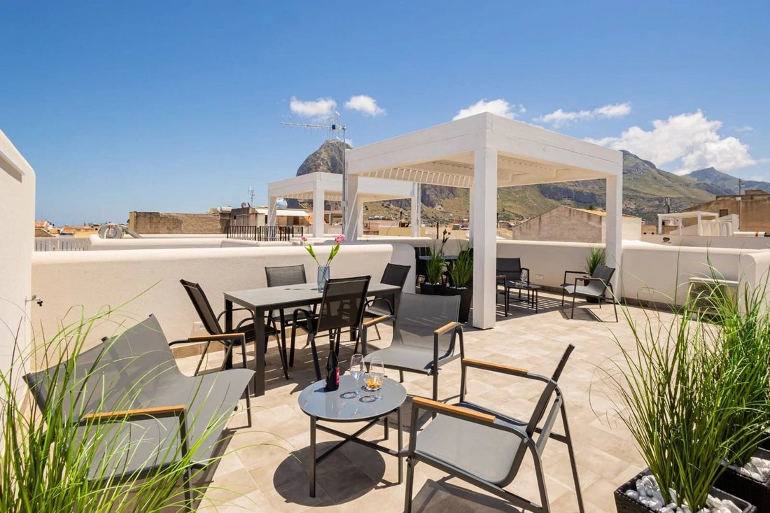 Villa in San Vito Lo Capo, Sicily, Italy 5 - 18190397
