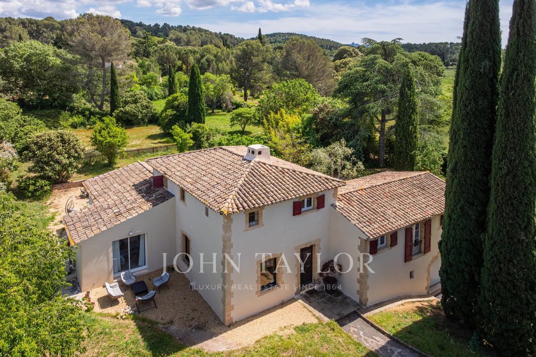 Country House in Sud-Universités, Aix-en-Provence, France 2 - 18190216