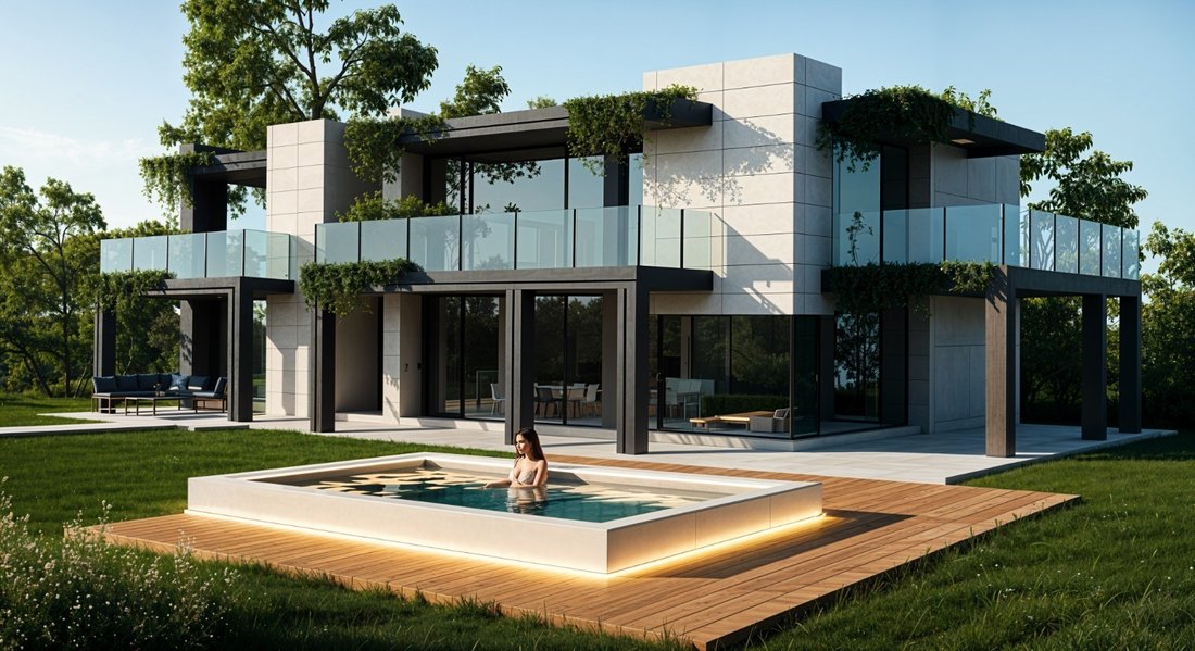 Villa in Center, Forte dei Marmi, Tuscany 2 - 15745033
