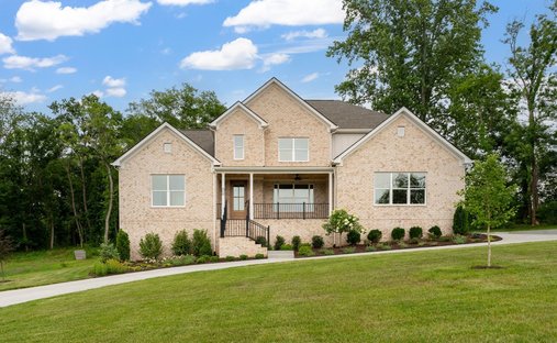 House in Columbia, Tennessee, United States 1