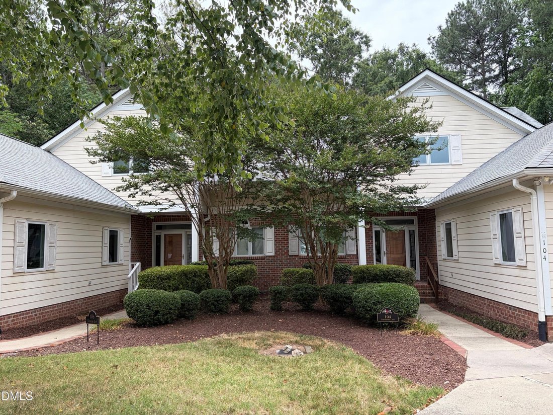 Townhouse in Chapel Hill, North Carolina, United States 1 - 18191861