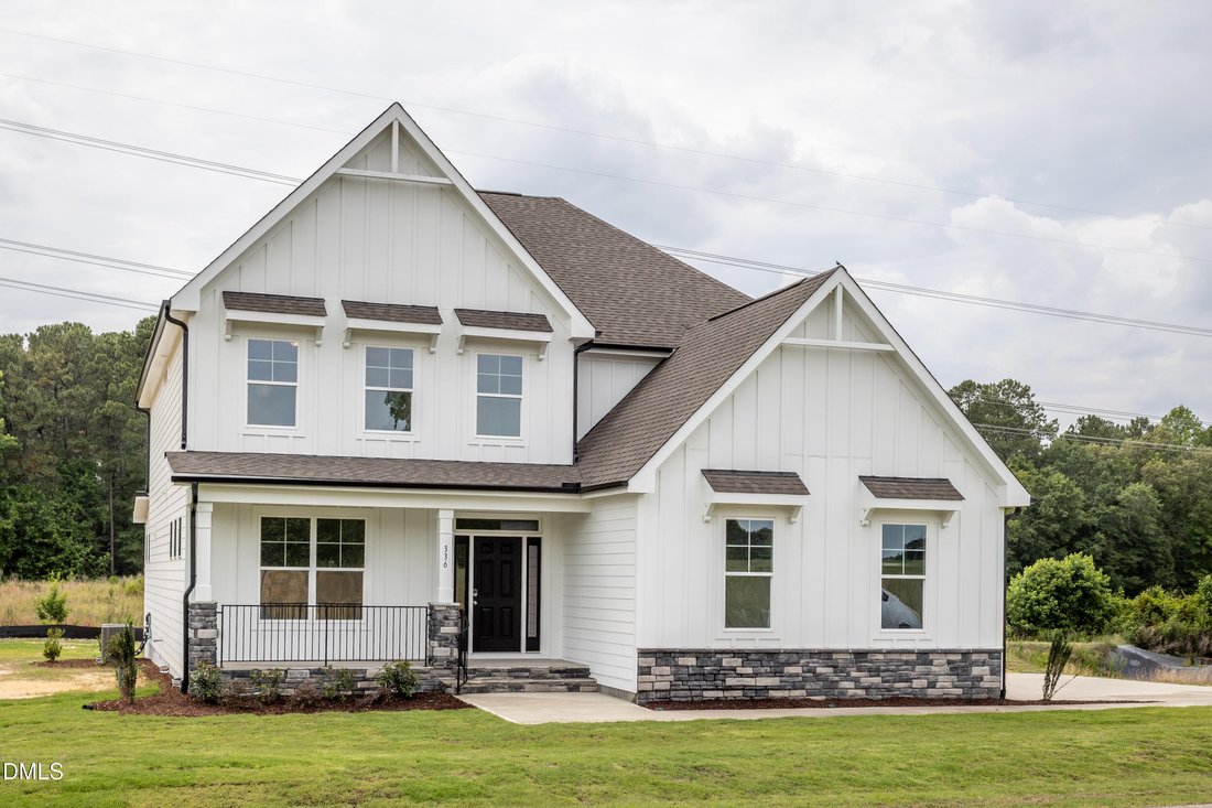 House in Sanford, North Carolina, United States 1 - 18191804