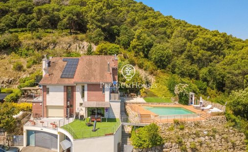 Casa a Vallromanes, Catalogna, Spagna 1