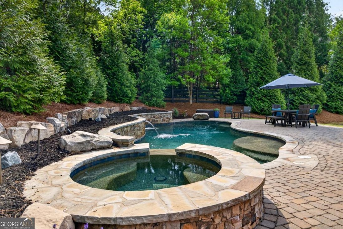 House in Milton, Georgia, United States 4 - 18192126
