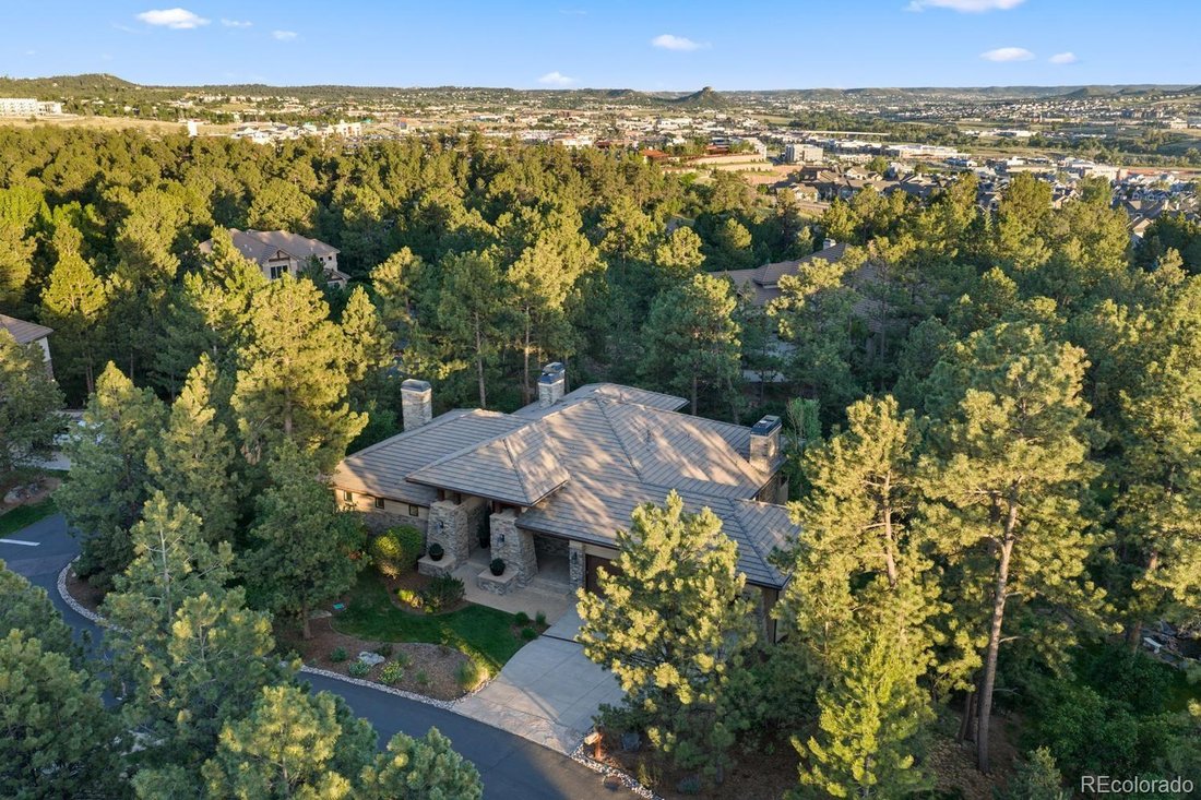 House in Castle Rock, Colorado, United States 1 - 18148666