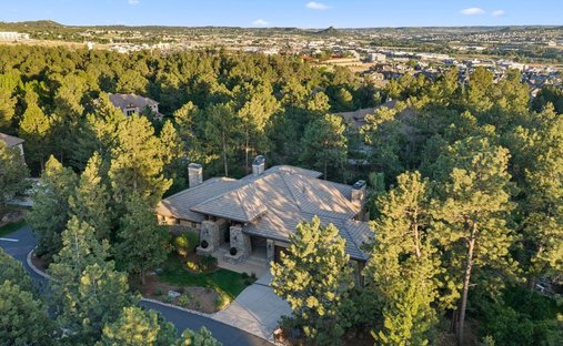 Casa en Castle Rock, Colorado, Estados Unidos 1