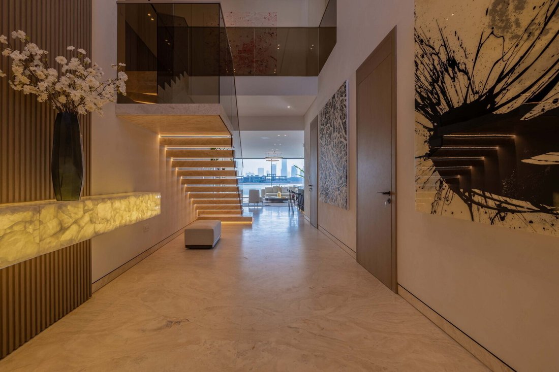 Villa in Palm Jumeirah, Dubai, United Arab Emirates 4 - 18188653