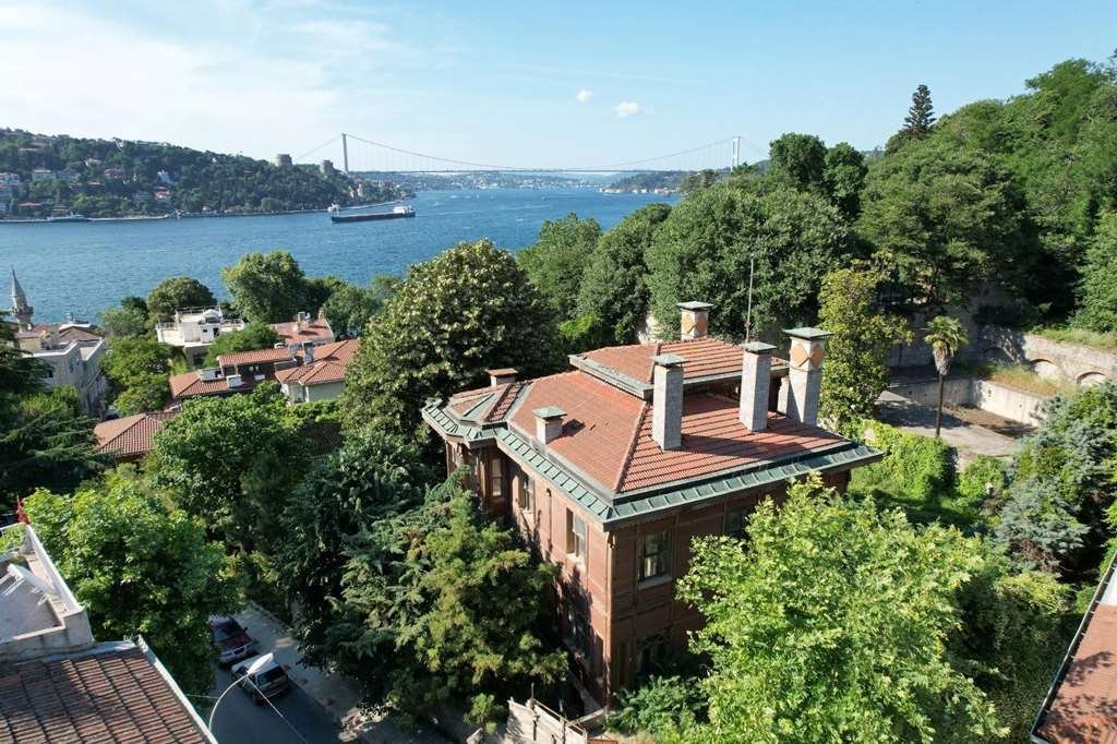 Estate in İstanbul, İstanbul, Turkey 5 - 18189180