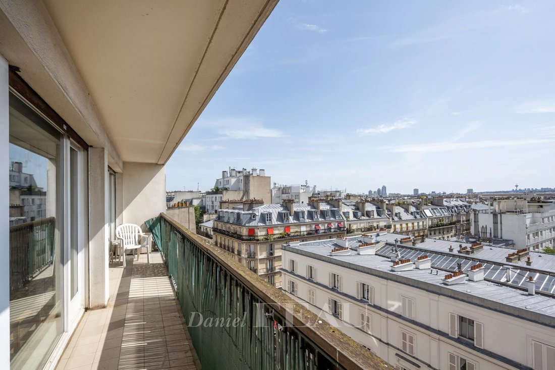 Wohnung in Trudaine-Maubeuge, Paris 9e Arrondissement, Paris 2 - 18188635