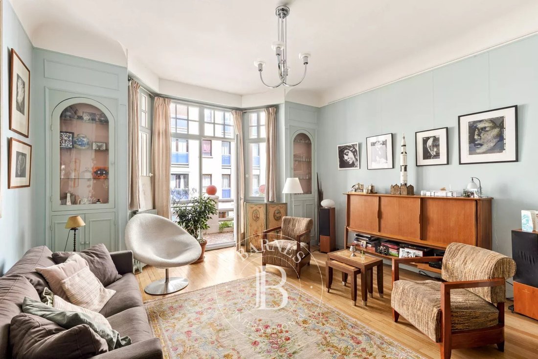 Apartment in Gambetta, Paris 20e Arrondissement, Paris 1 - 18188721