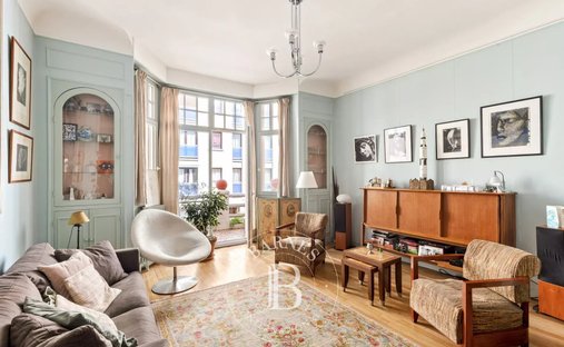 Apartment in Gambetta, Paris 20e Arrondissement, Paris 1