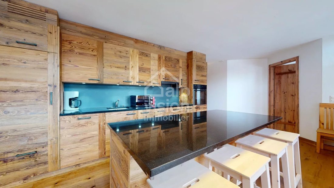 Wohnung in Nendaz, Wallis, Schweiz 4 - 18188724