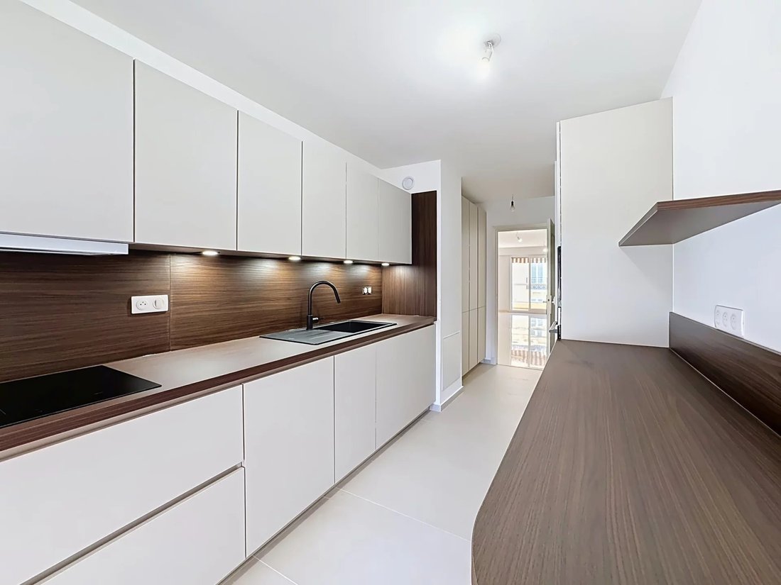 Apartment in Nice, Provence-Alpes-Côte d'Azur, France 5 - 17745315