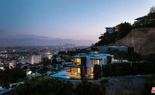 Haus in Los Angeles, Kalifornien, Vereinigte Staaten 1